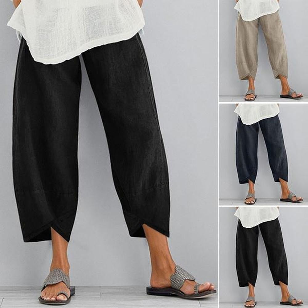 Women Casual Harem Pant