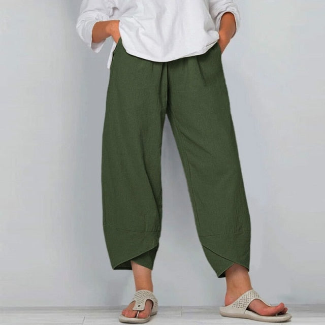 Women Casual Harem Pant