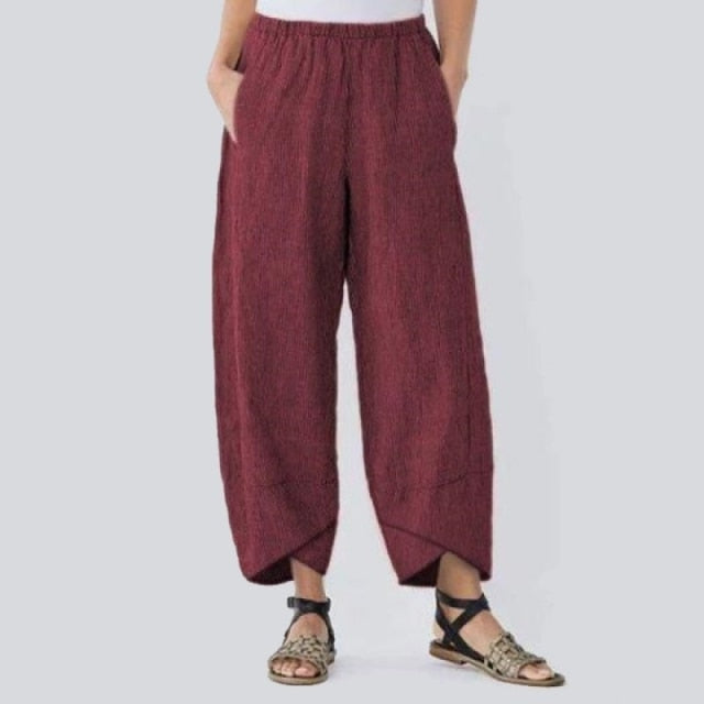 Women Casual Harem Pant