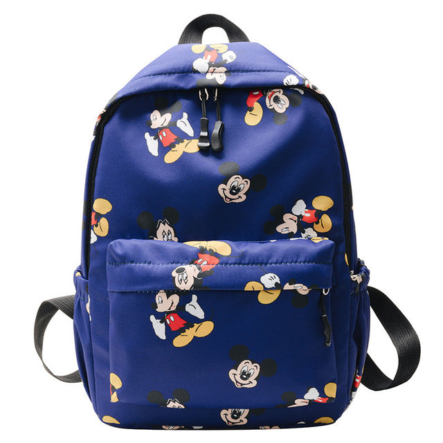 Mickey / Minnie Kids Backpack