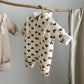 Heart Jumpsuits Outerwear 0-24M