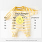 Smiley Baby Romper