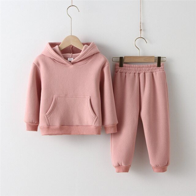 Hoodie Set