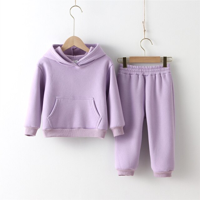 Hoodie Set