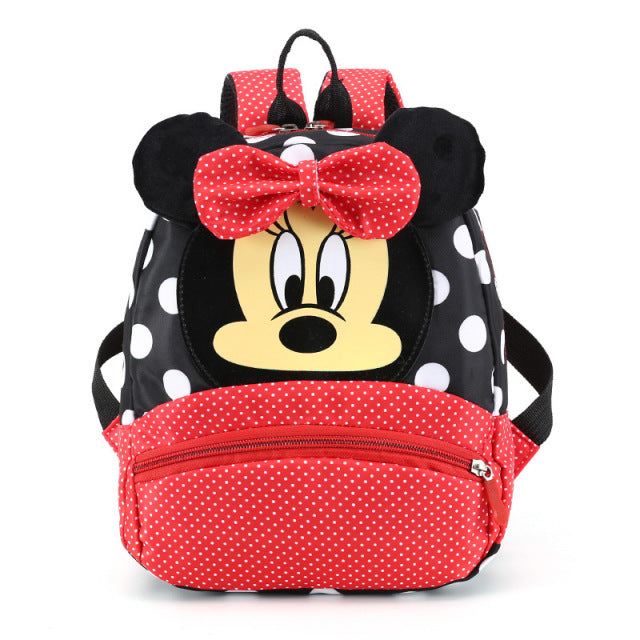 Minnie / Mickey Kids Backpack