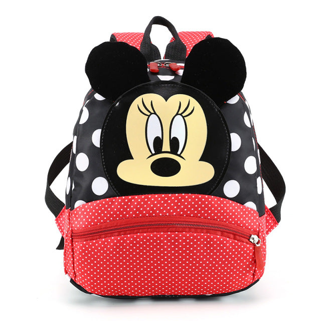 Minnie / Mickey Kids Backpack