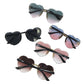 Heart Shape Sunglasses