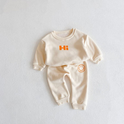 Hi Sweat Suits Set