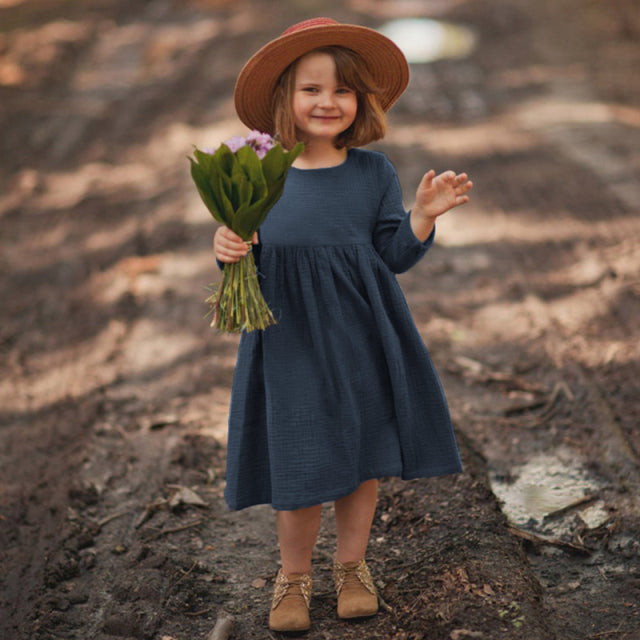 Casual and Cozy Dress