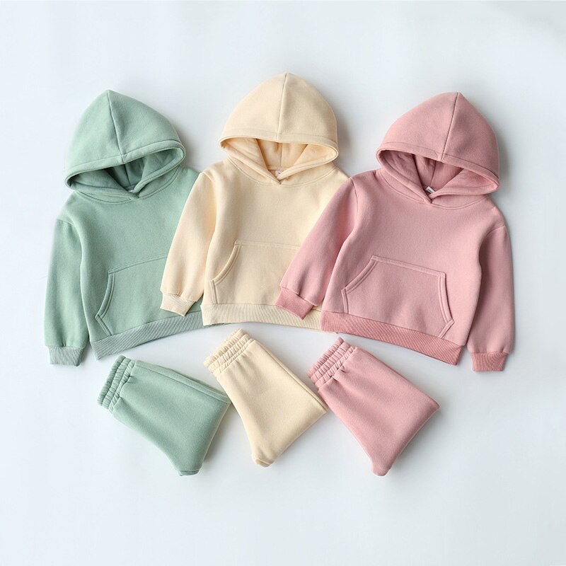 Hoodie Set