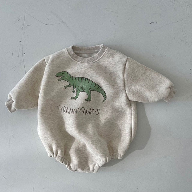 Dinosaur Romper