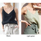 Linen Summer Camisole Tank Top