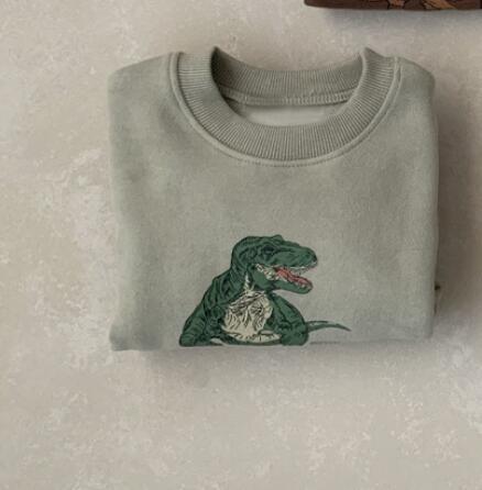 Dinosaur Pullover