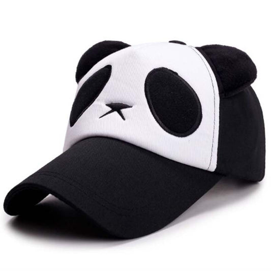 Mama & Me Panda Baseball Cap