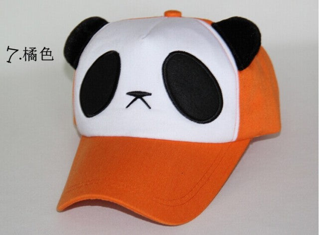 Mama & Me Panda Baseball Cap