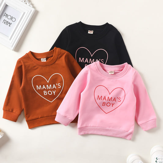 Mamas Boy Pullover