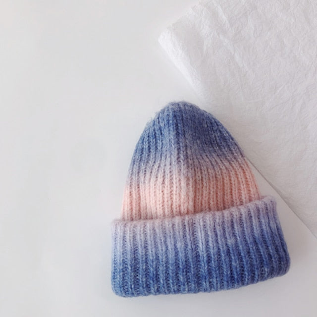 Gradient Kids Beanie