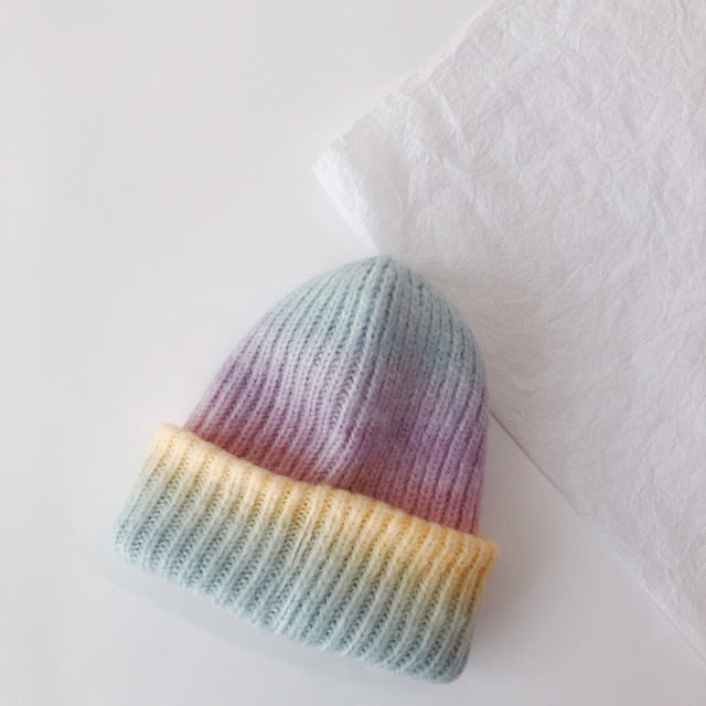 Gradient Kids Beanie