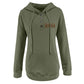 Women's Hooded MAMA Sweatshirts