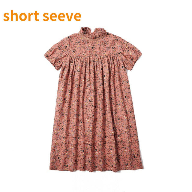 Kids Midi Dress