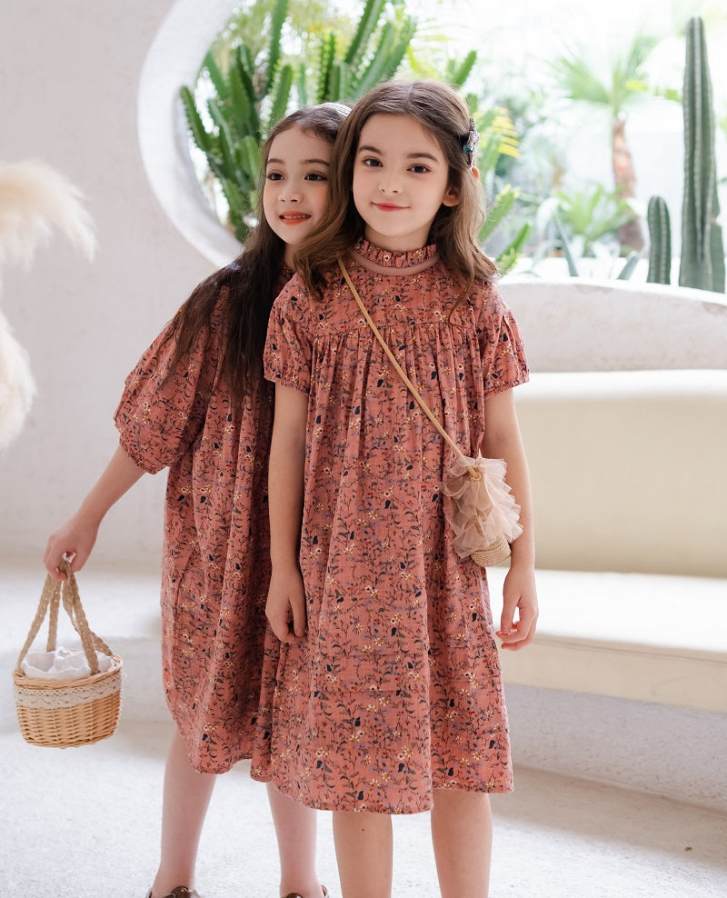 Kids Midi Dress