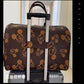 Disney Mickey Travel Duffel Bag