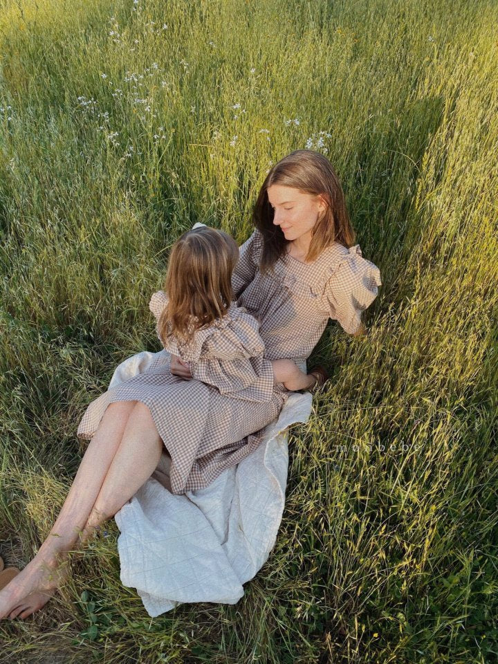 Mother Daughter Dress