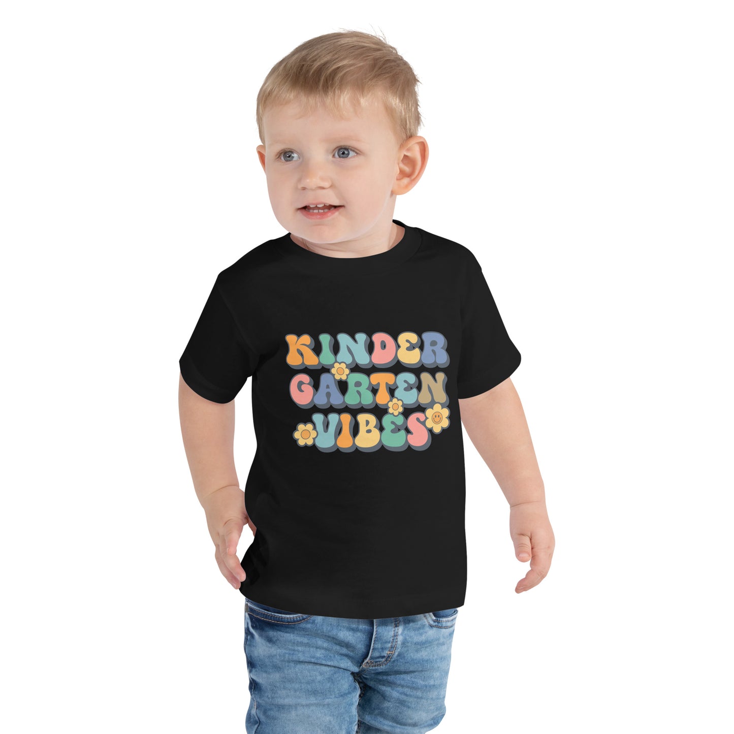 Kindergarten Vibes Tee