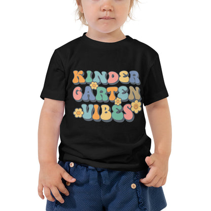 Kindergarten Vibes Tee