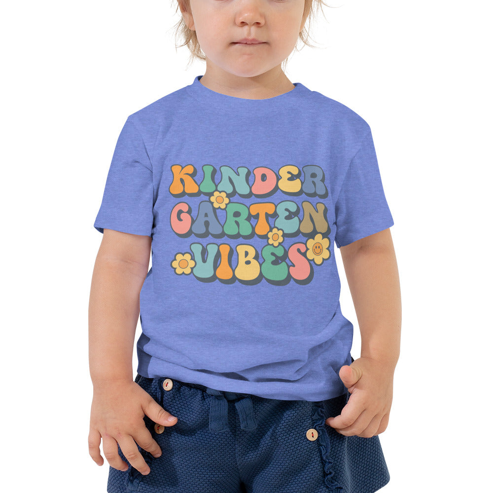 Kindergarten Vibes Tee