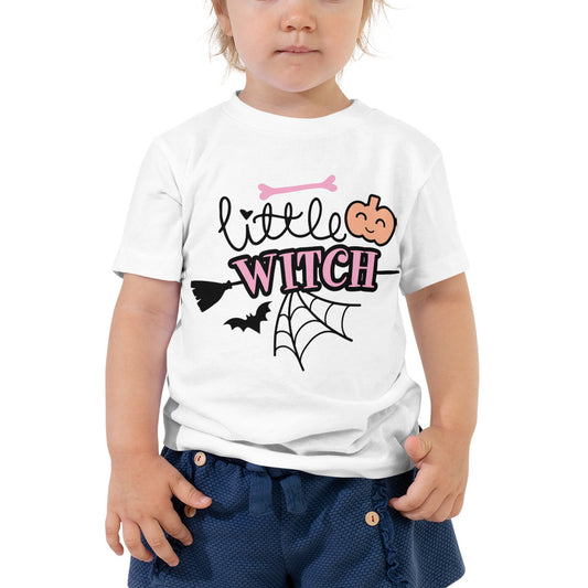 Little Witch Tee (2-5T)