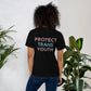 "Protect Trans Youth" Unisex T-Shirt