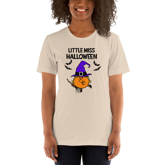 Little Miss Halloween (SIZE DOWN)