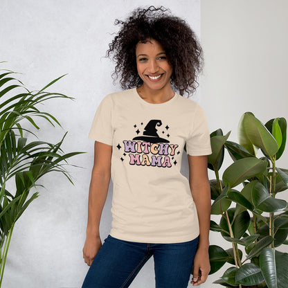 Witchy Mama Tee (SIZE DOWN)