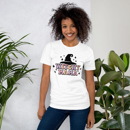 Witchy Mama Tee (SIZE DOWN)