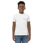 "Protect Trans Youth" Youth jersey t-shirt (Neon light option)